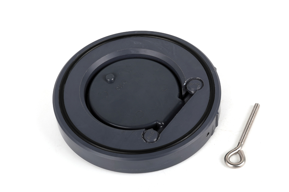 南乐对夹式止回阀