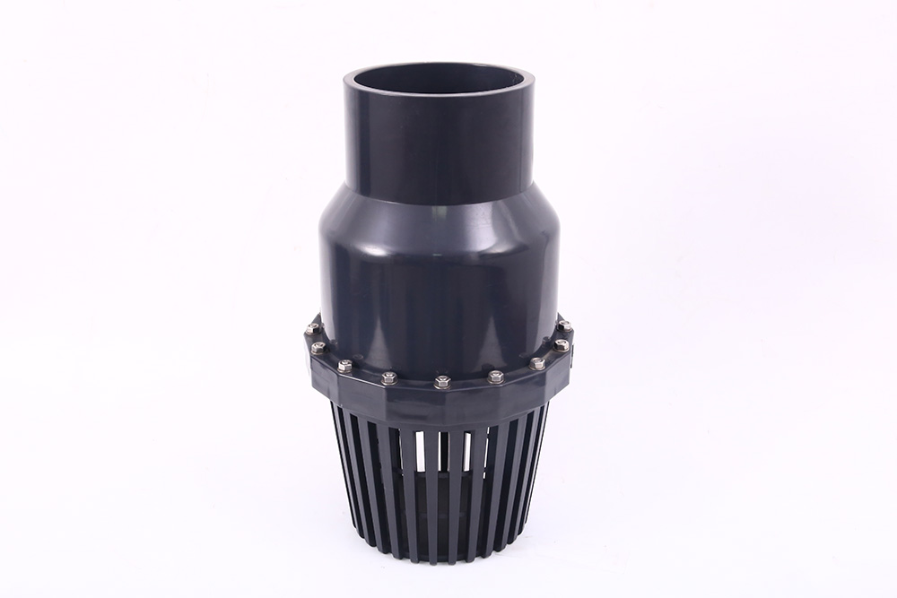 南乐翻板式底阀